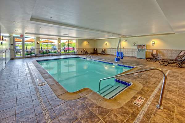Pool - Hilton Garden Inn Cordova - I-40, Exit 16