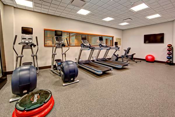 Fitness/ Exercise Room - Hilton Garden Inn Cordova - I-40, Exit 16