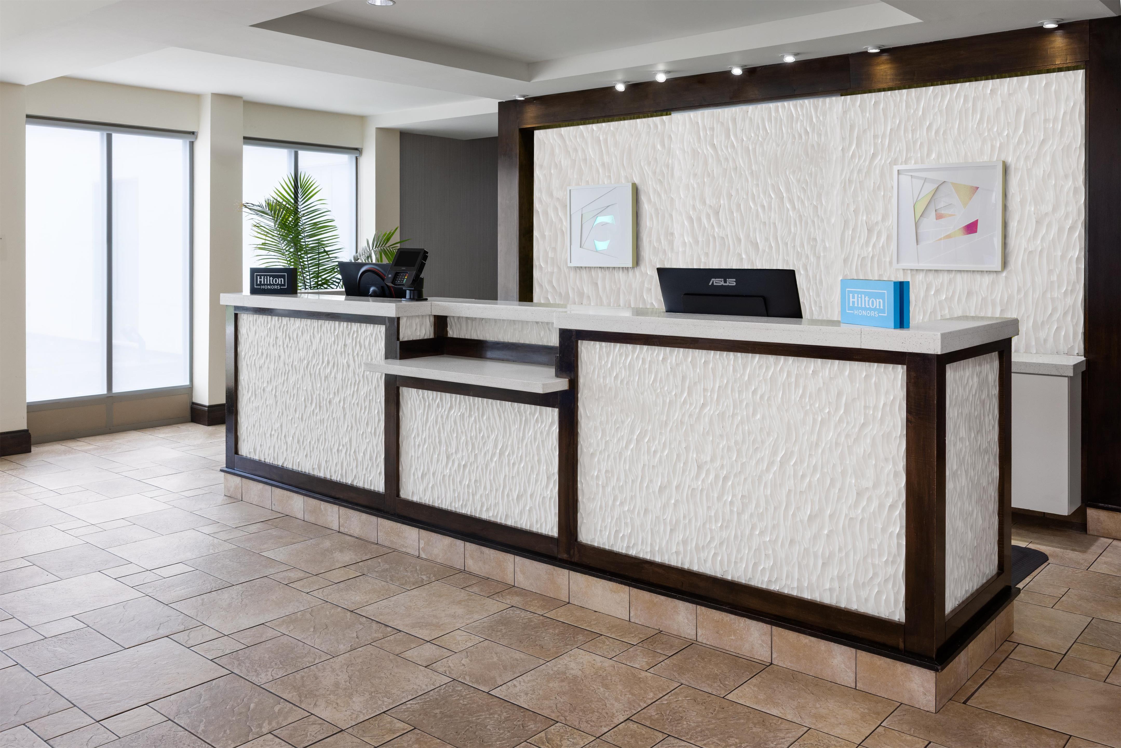 Reception | Hilton Garden Inn Memphis/Wolfchase Galleria