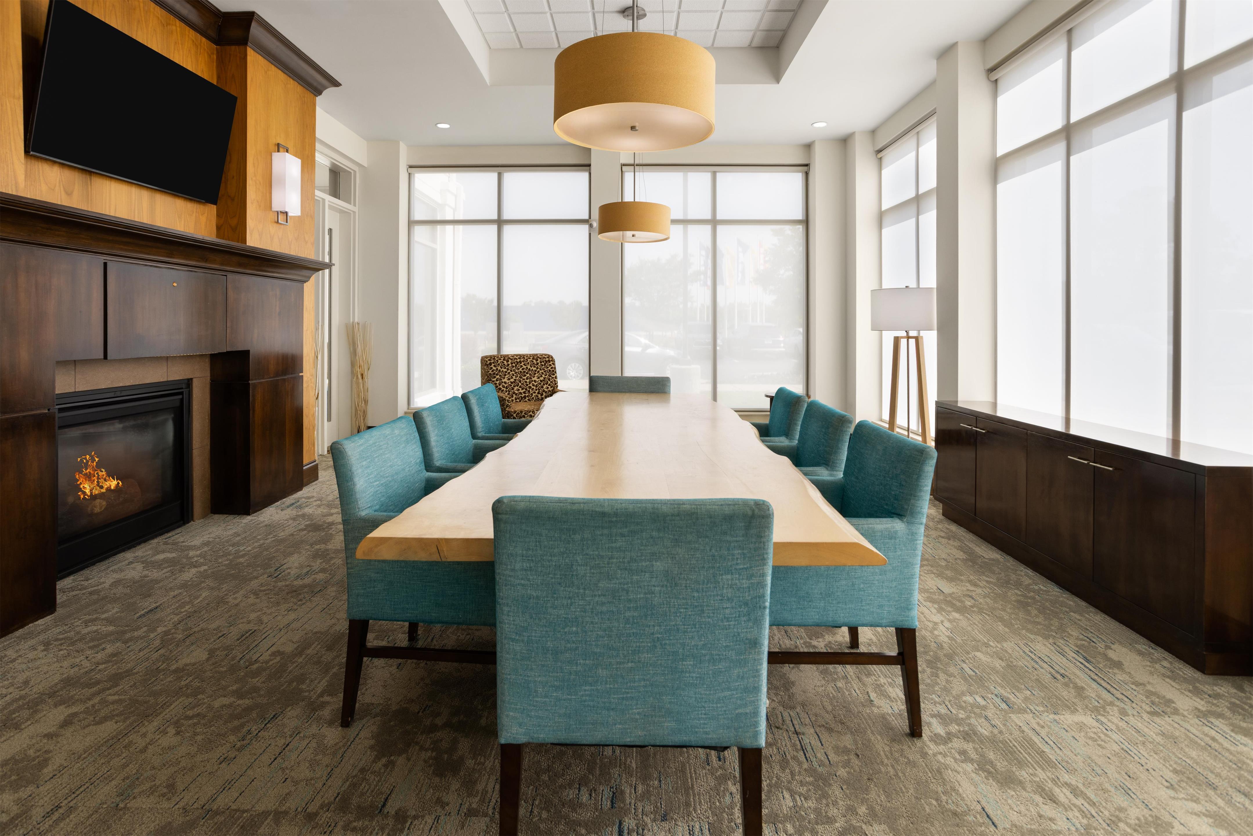 Lobby | Hilton Garden Inn Memphis/Wolfchase Galleria
