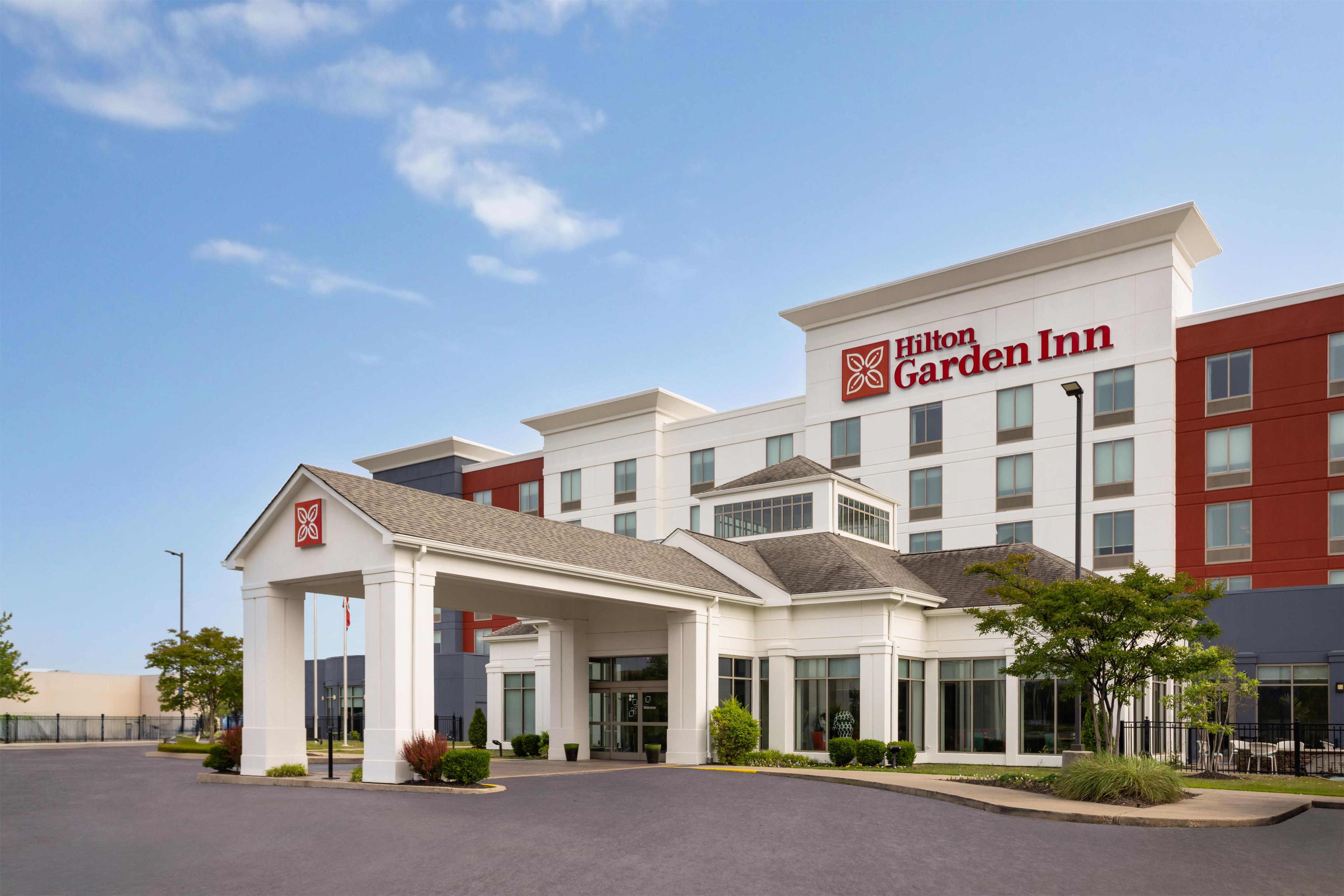 Exterior | Hilton Garden Inn Memphis/Wolfchase Galleria