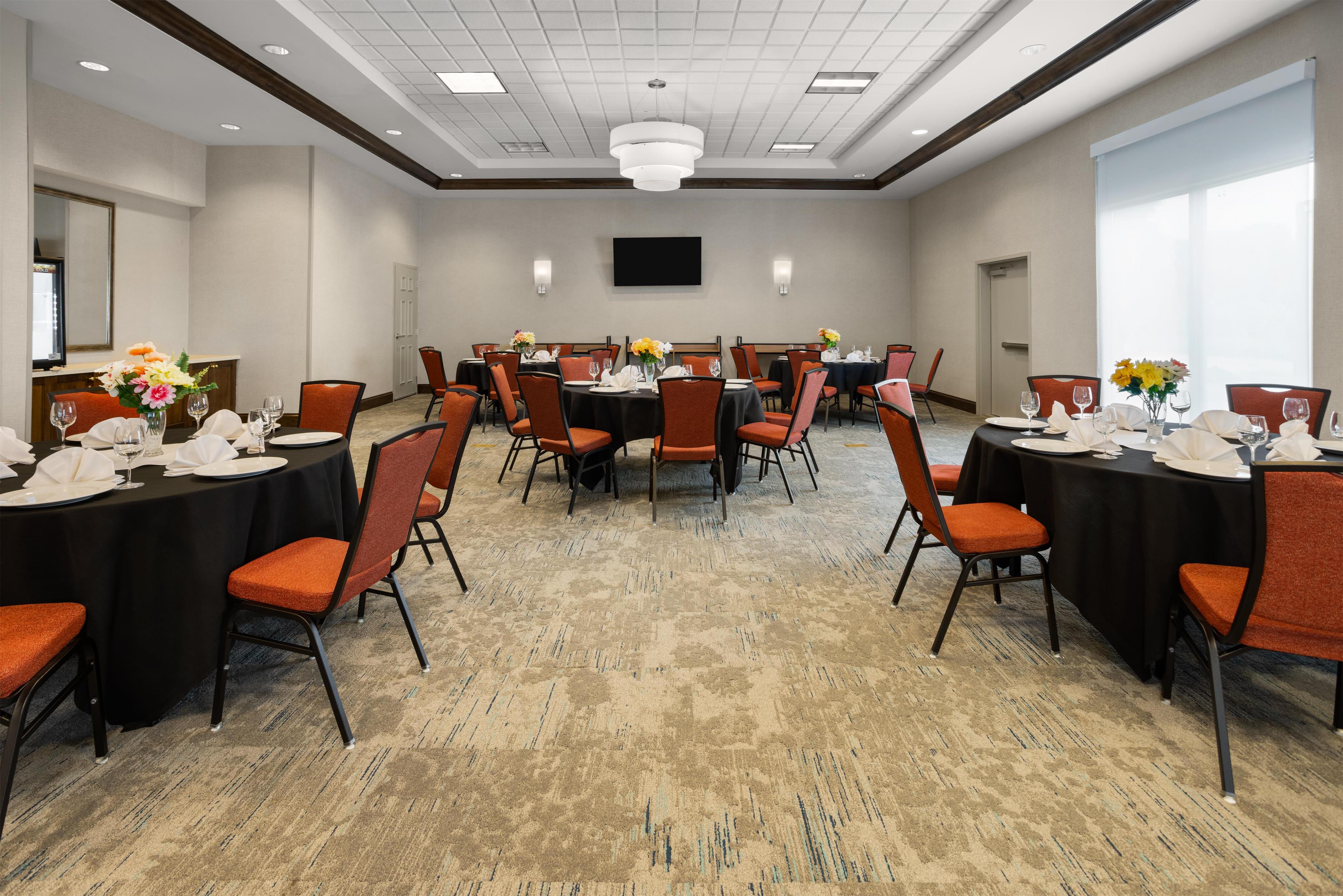 Meeting Room | Hilton Garden Inn Memphis/Wolfchase Galleria