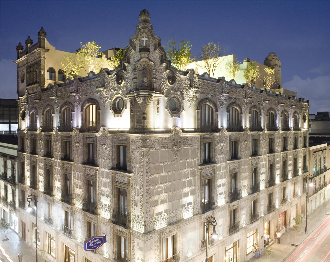 Hampton Inn & Suites Centro Historico