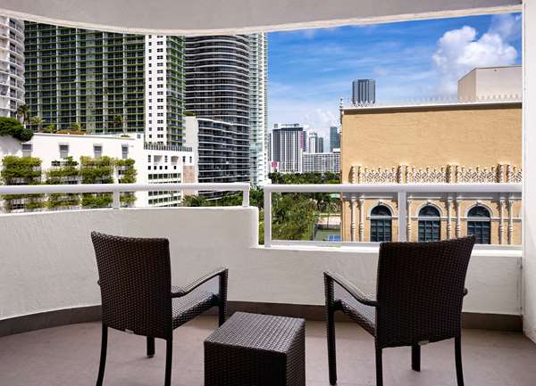  - DoubleTree by Hilton Grand Hotel Biscayne Bay Miami