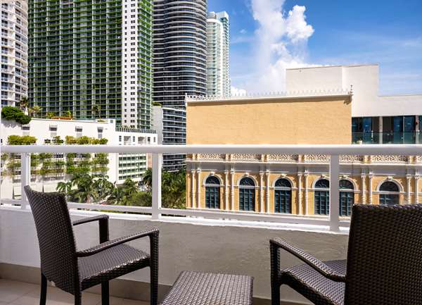  - DoubleTree by Hilton Grand Hotel Biscayne Bay Miami