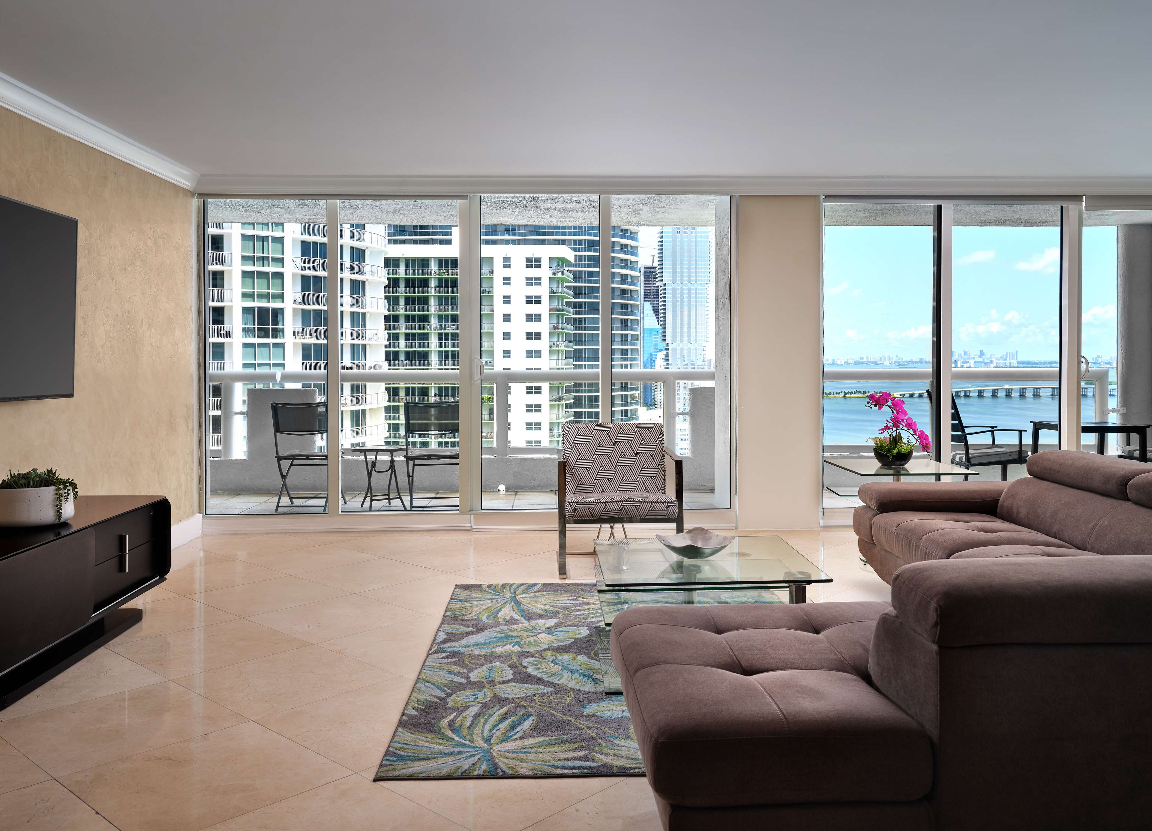 Doubletree Grand Hotel Biscayne Bay Room Type - 2 BDRM RESIDENCE 2 BEDS