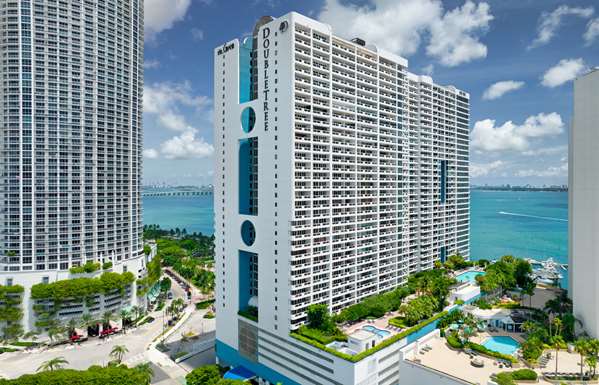 Exterior view - DoubleTree by Hilton Grand Hotel Biscayne Bay Miami