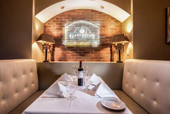 Restaurant - DoubleTree by Hilton Grand Hotel Biscayne Bay Miami