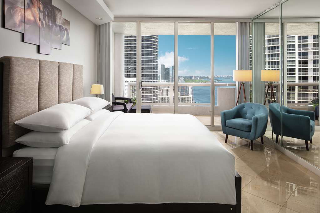 Doubletree Grand Hotel Biscayne Bay Room Type - 4 BDRM PENTHOUSE RESIDENCE