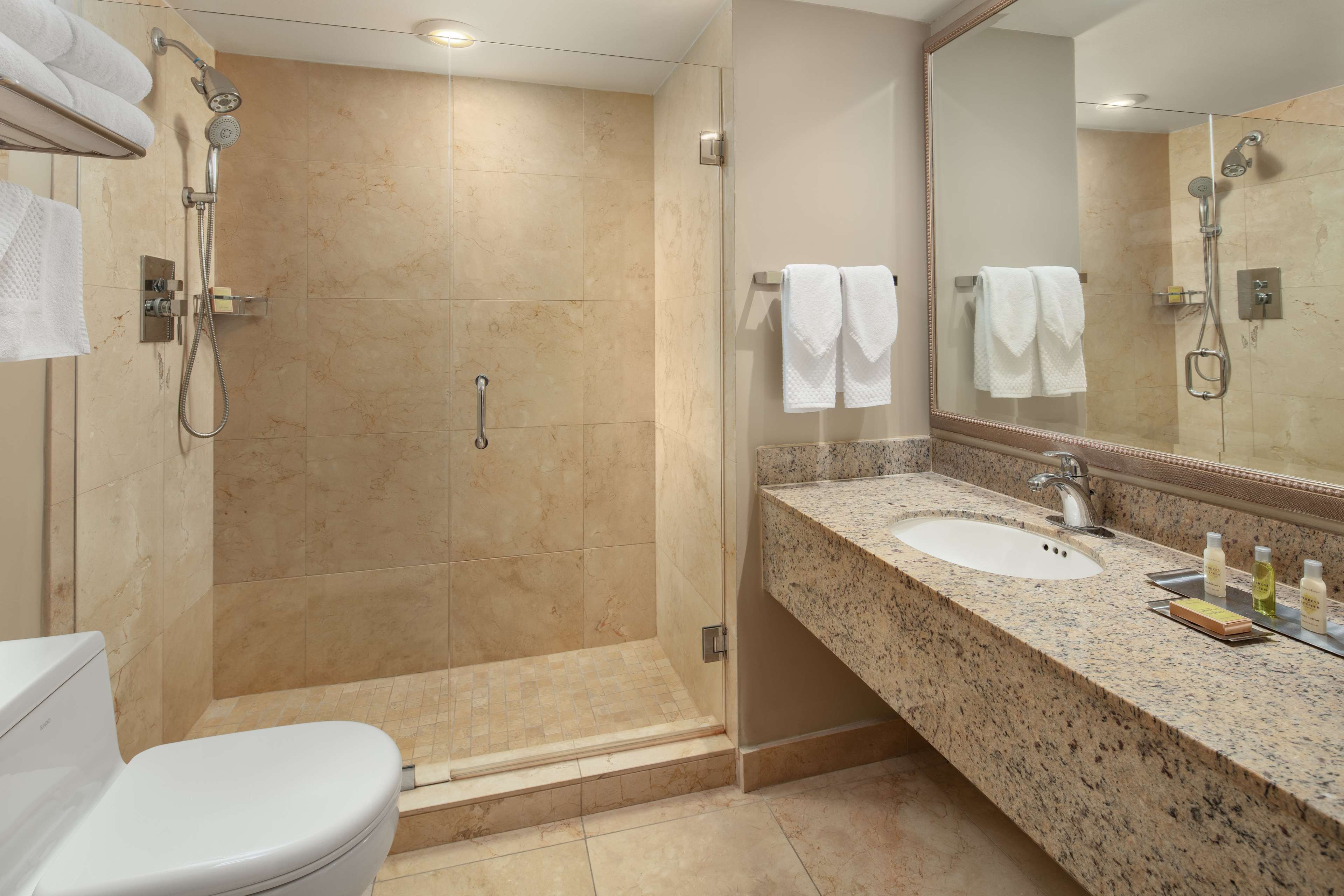 Doubletree Grand Hotel Biscayne Bay Room Type - 1 KING PARKVIEW BALCONY