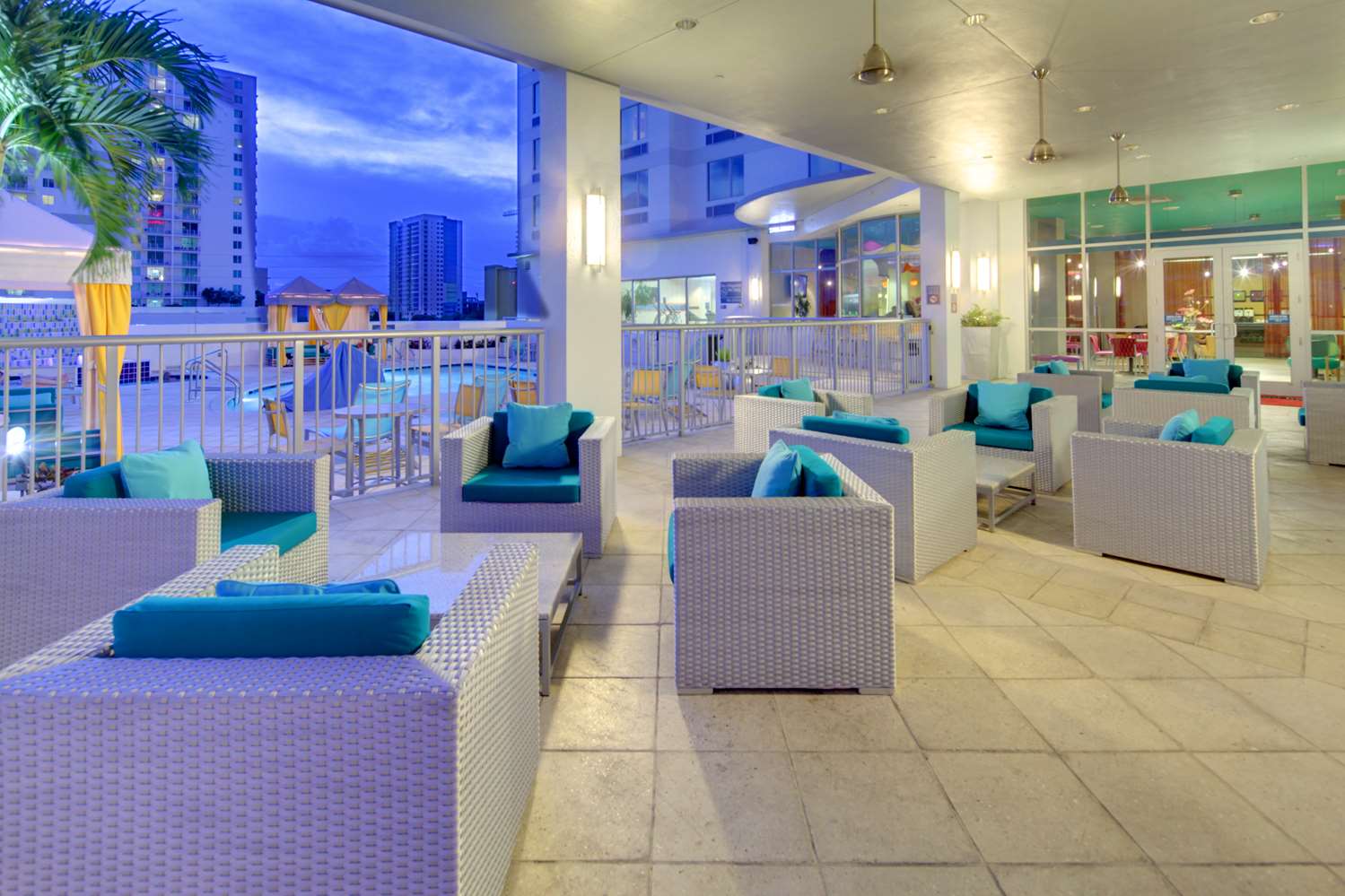 Hampton Inn & Suites Miami/Brickell-Downtown