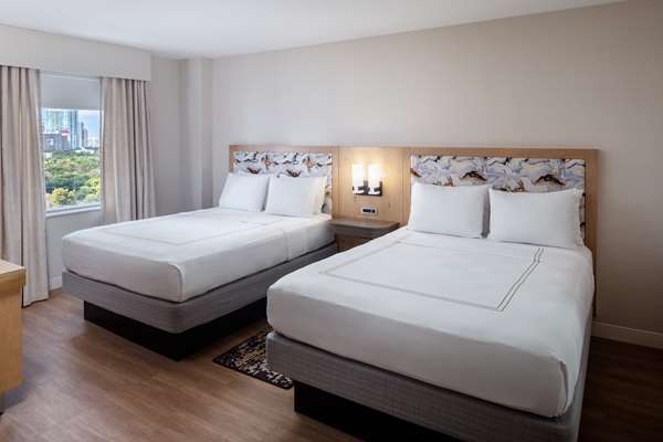  - Hampton Inn & Suites Brickell Downtown Miami - I-95, Exit 1B