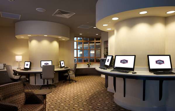 Conference Area - Hampton Inn & Suites Brickell Downtown Miami - I-95, Exit 1B
