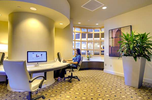 Conference Area - Hampton Inn & Suites Brickell Downtown Miami - I-95, Exit 1B