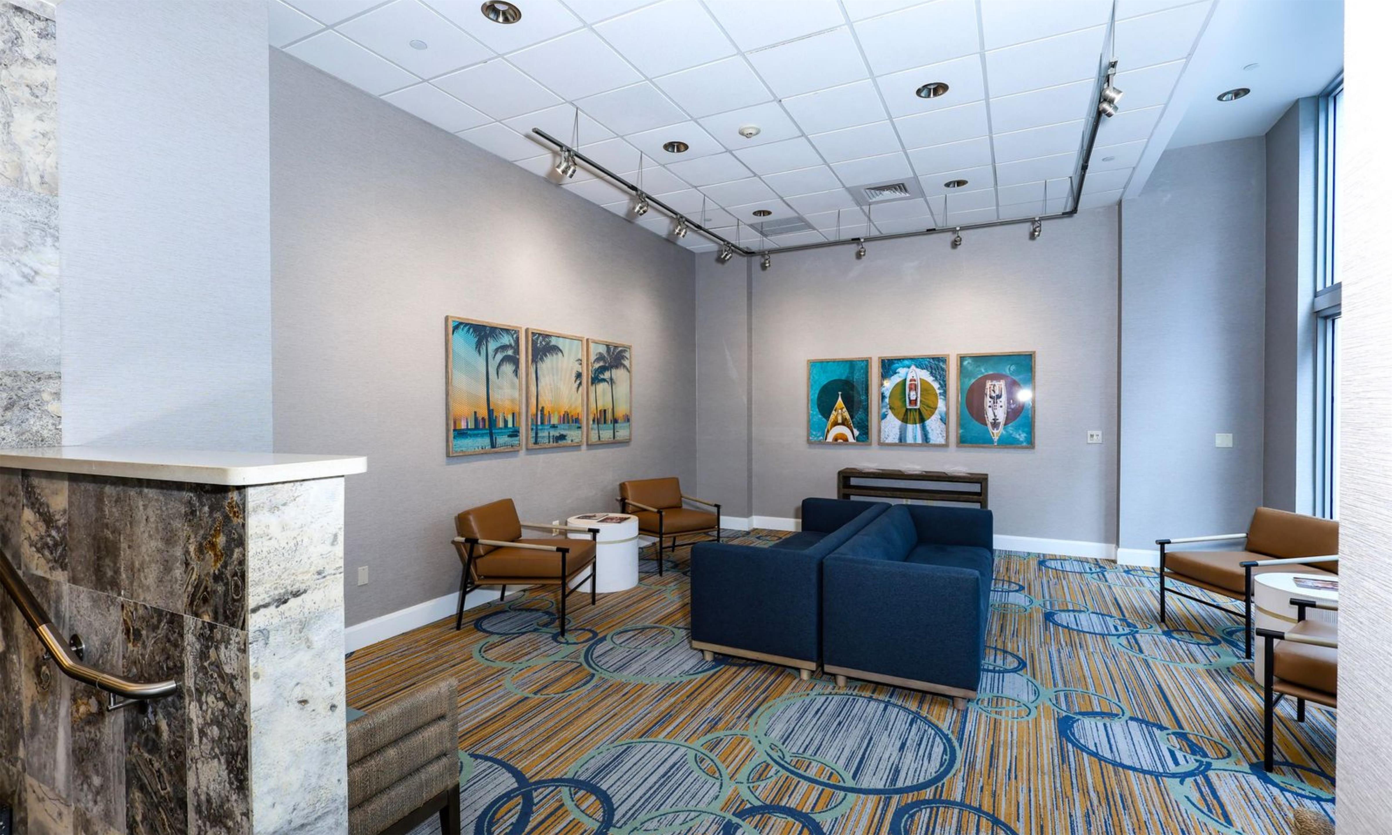 Property amenity | Hampton Inn & Suites Miami/Brickell-Downtown