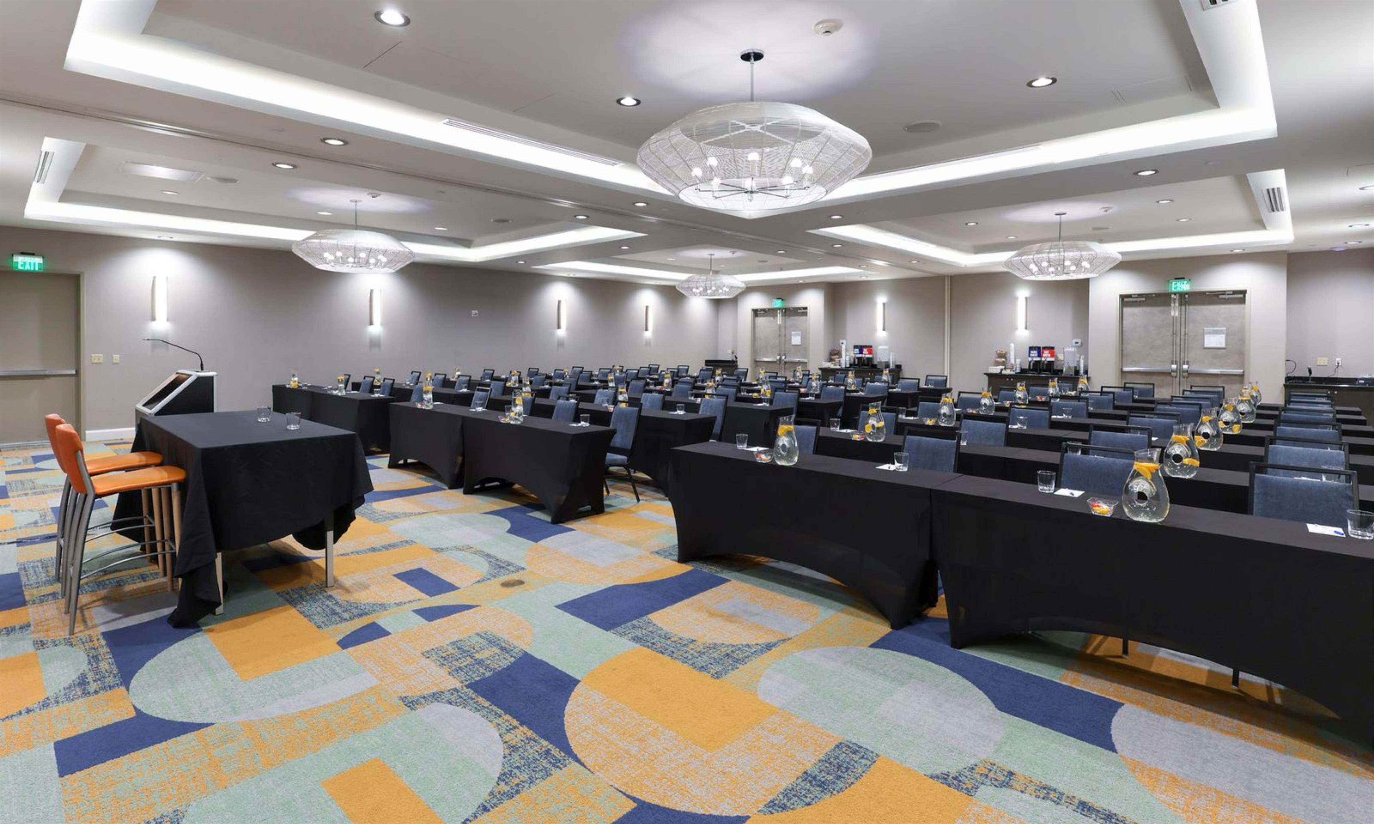 Meeting Room | Hampton Inn & Suites Miami/Brickell-Downtown