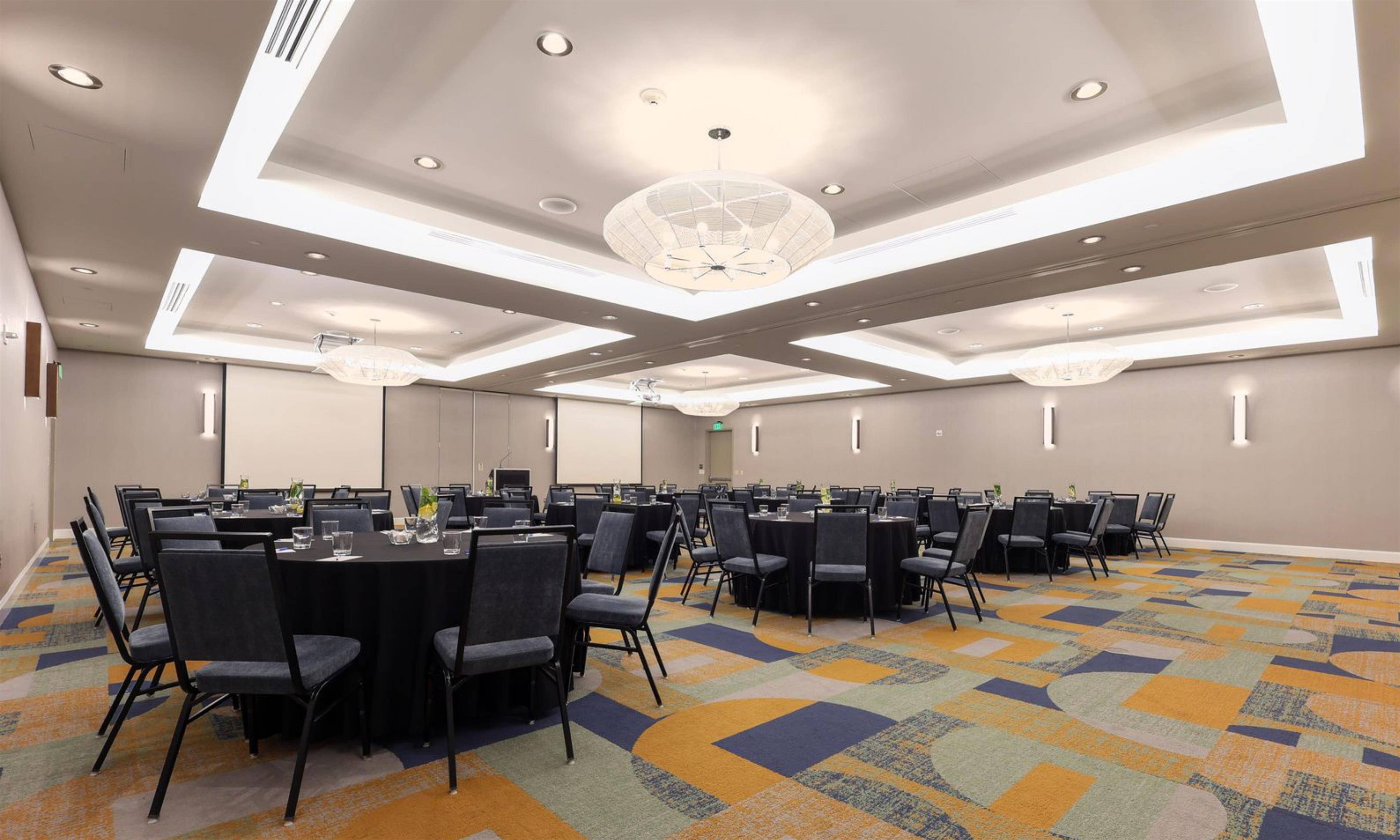 Meeting Room | Hampton Inn & Suites Miami/Brickell-Downtown