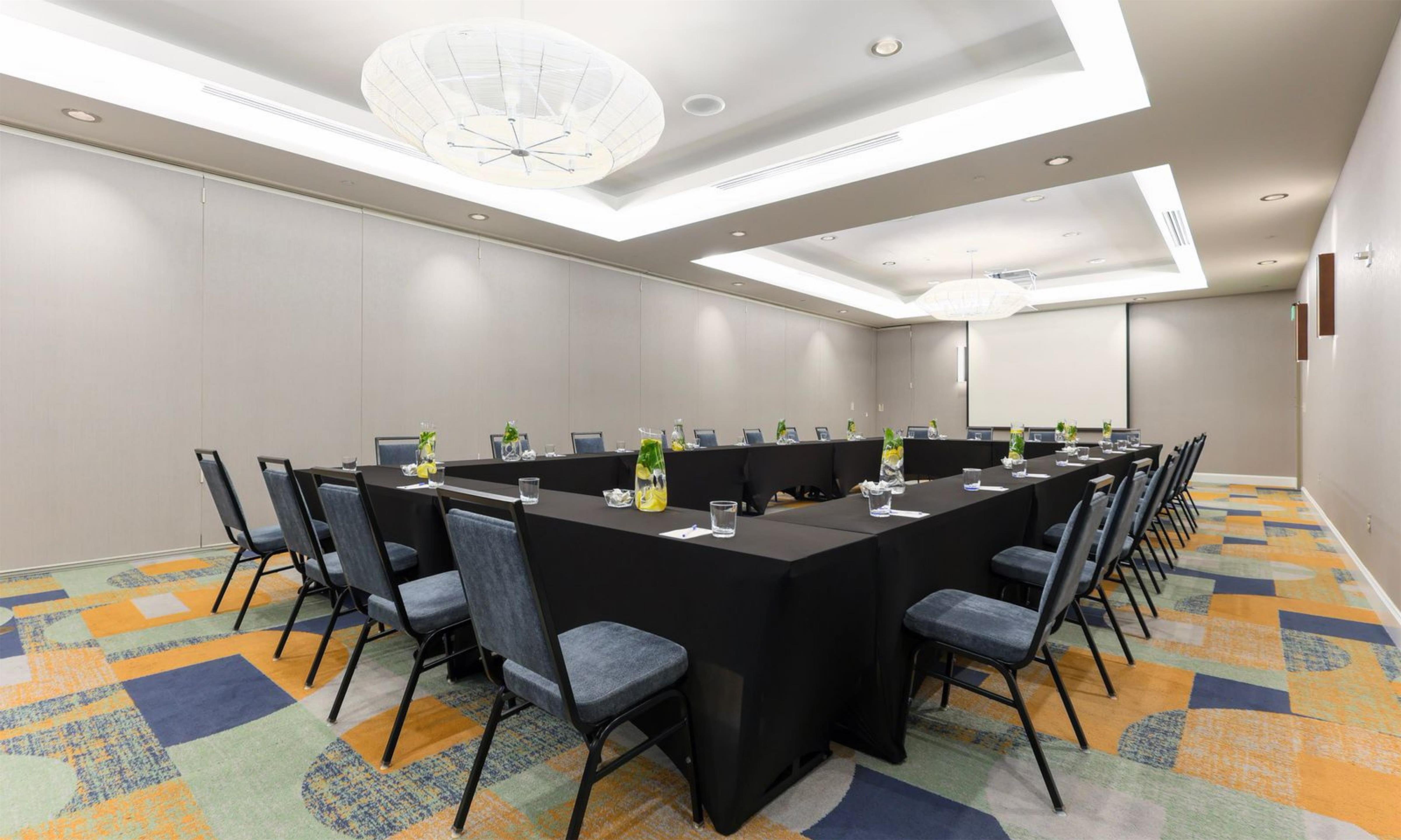 Meeting Room | Hampton Inn & Suites Miami/Brickell-Downtown