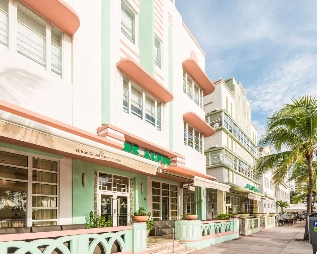 Hilton Grand Vacations McAlpin-Ocean