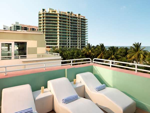 Exterior view - Hilton Grand Vacations Hotel at McAlpin Ocean Plaza Miami Beach