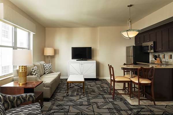  - Hilton Grand Vacations Hotel at McAlpin Ocean Plaza Miami Beach