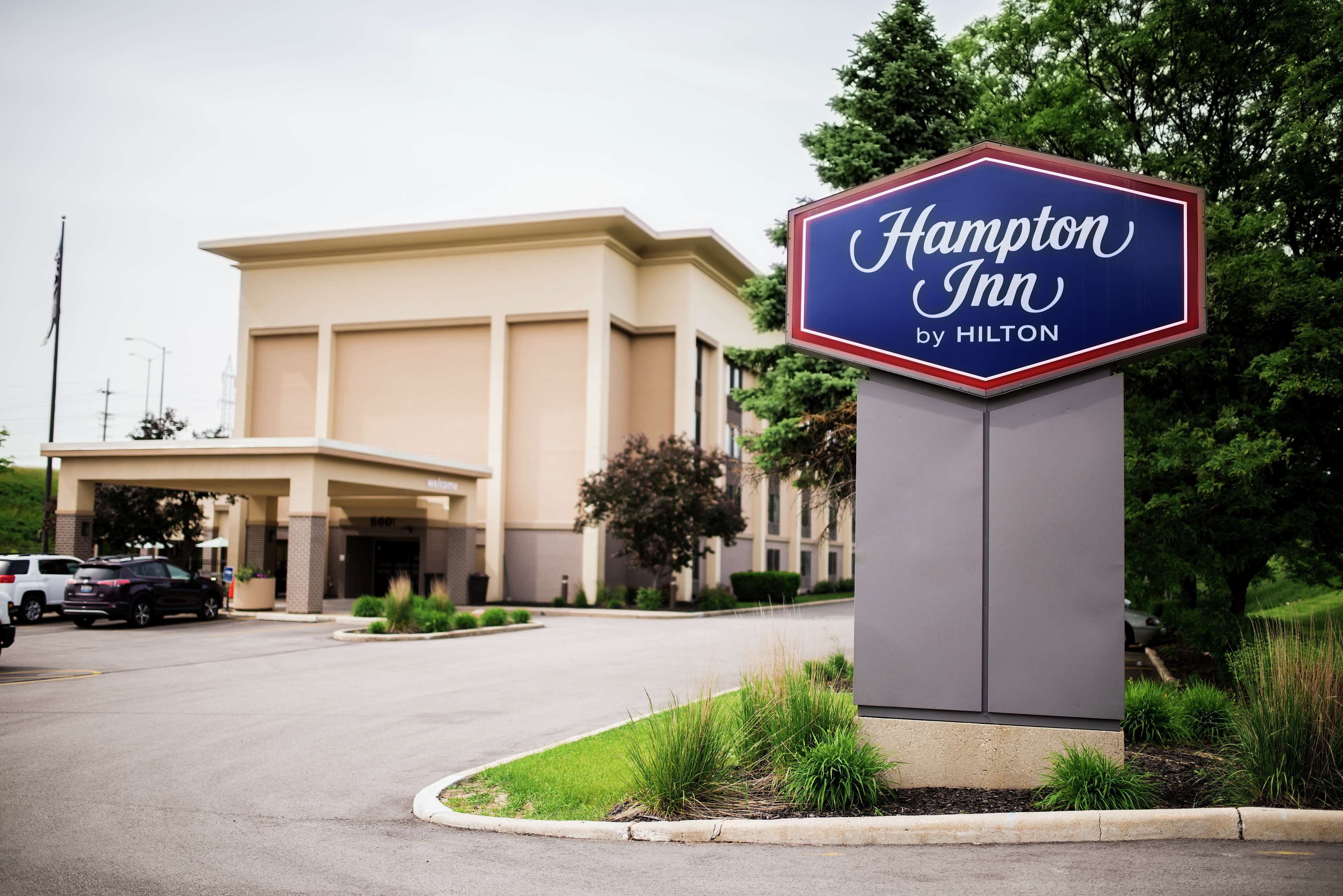 Hampton Inn Milwaukee-Northwest