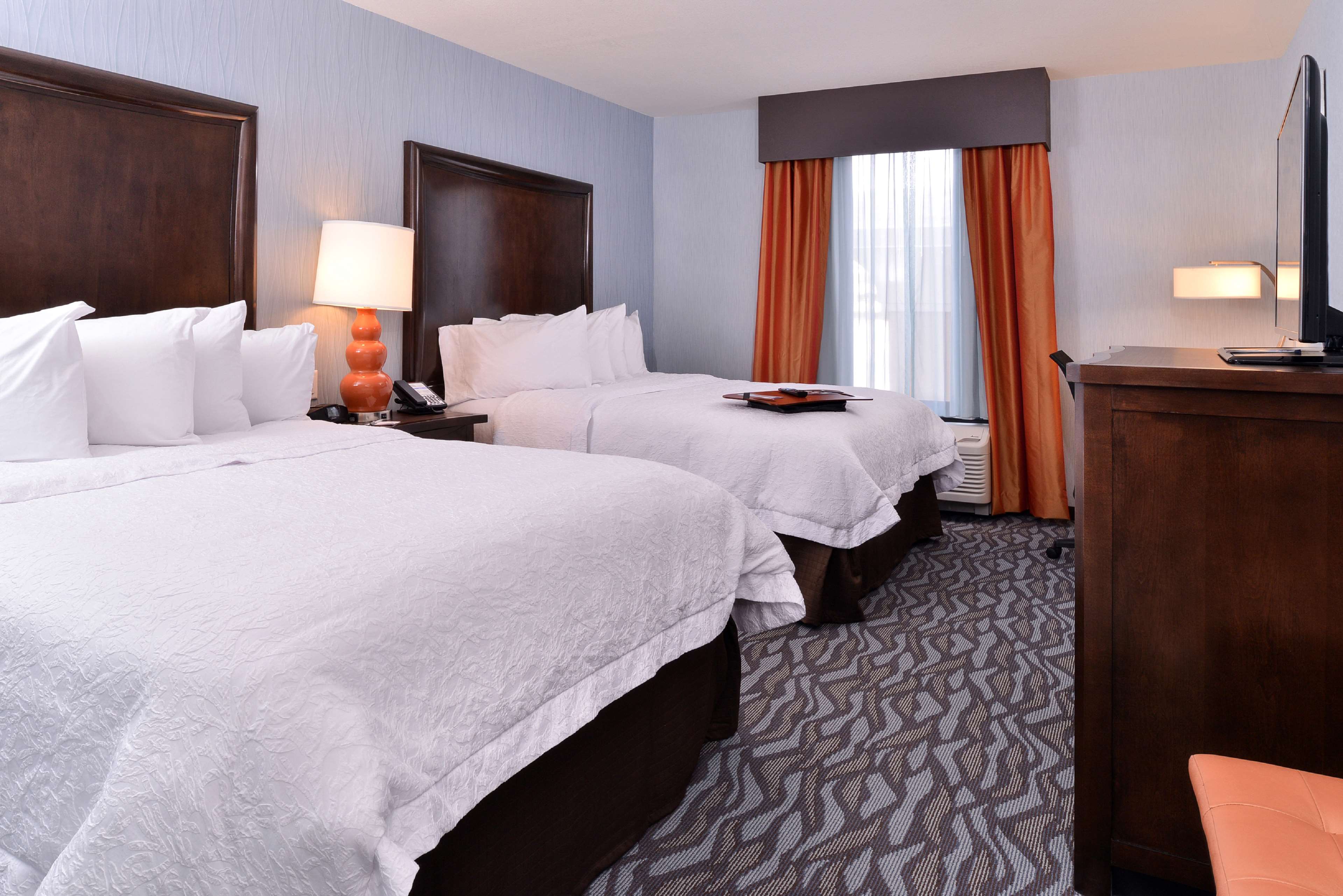 Hampton Inn by Hilton Potsdam, NY Room Type - 2 QNS HEARING ACC NOSMOK