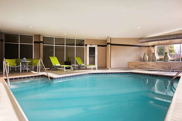 Pool - DoubleTree by Hilton Hotel Airport Oklahoma City