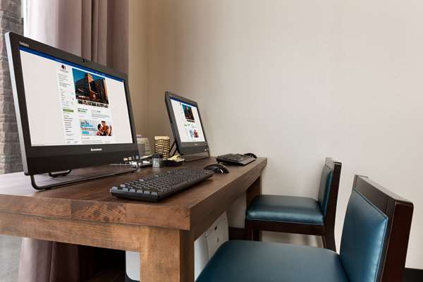 Conference Area - DoubleTree by Hilton Hotel Airport Oklahoma City