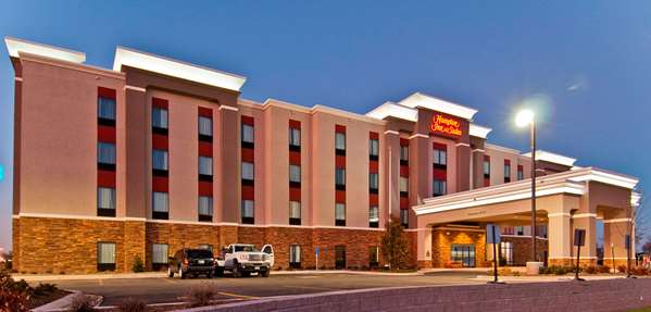 Exterior view - Hampton Inn & Suites Pauls Valley