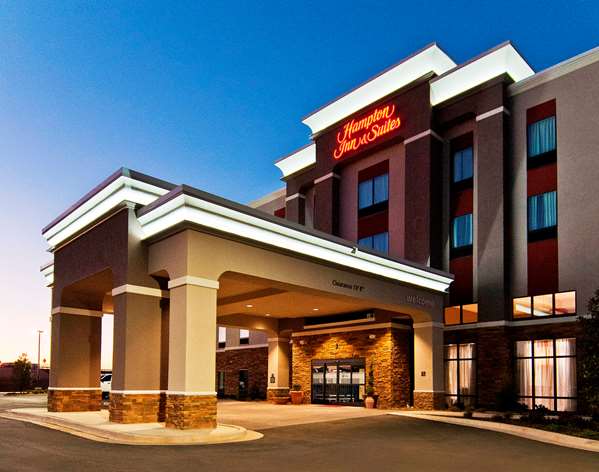 Exterior view - Hampton Inn & Suites Pauls Valley
