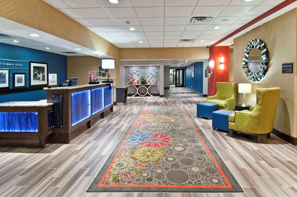  - Hampton Inn & Suites Pauls Valley