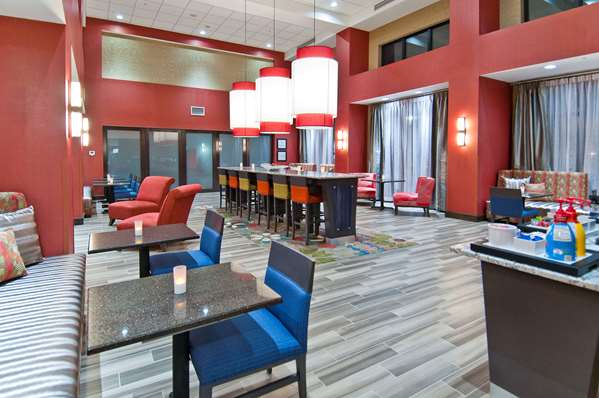  - Hampton Inn & Suites Pauls Valley