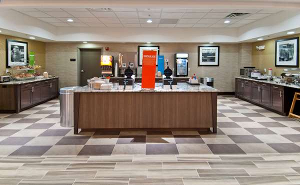 Restaurant - Hampton Inn & Suites Pauls Valley
