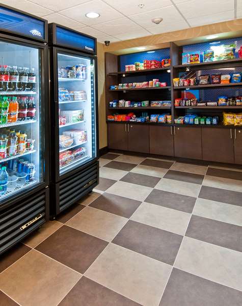 Restaurant - Hampton Inn & Suites Pauls Valley