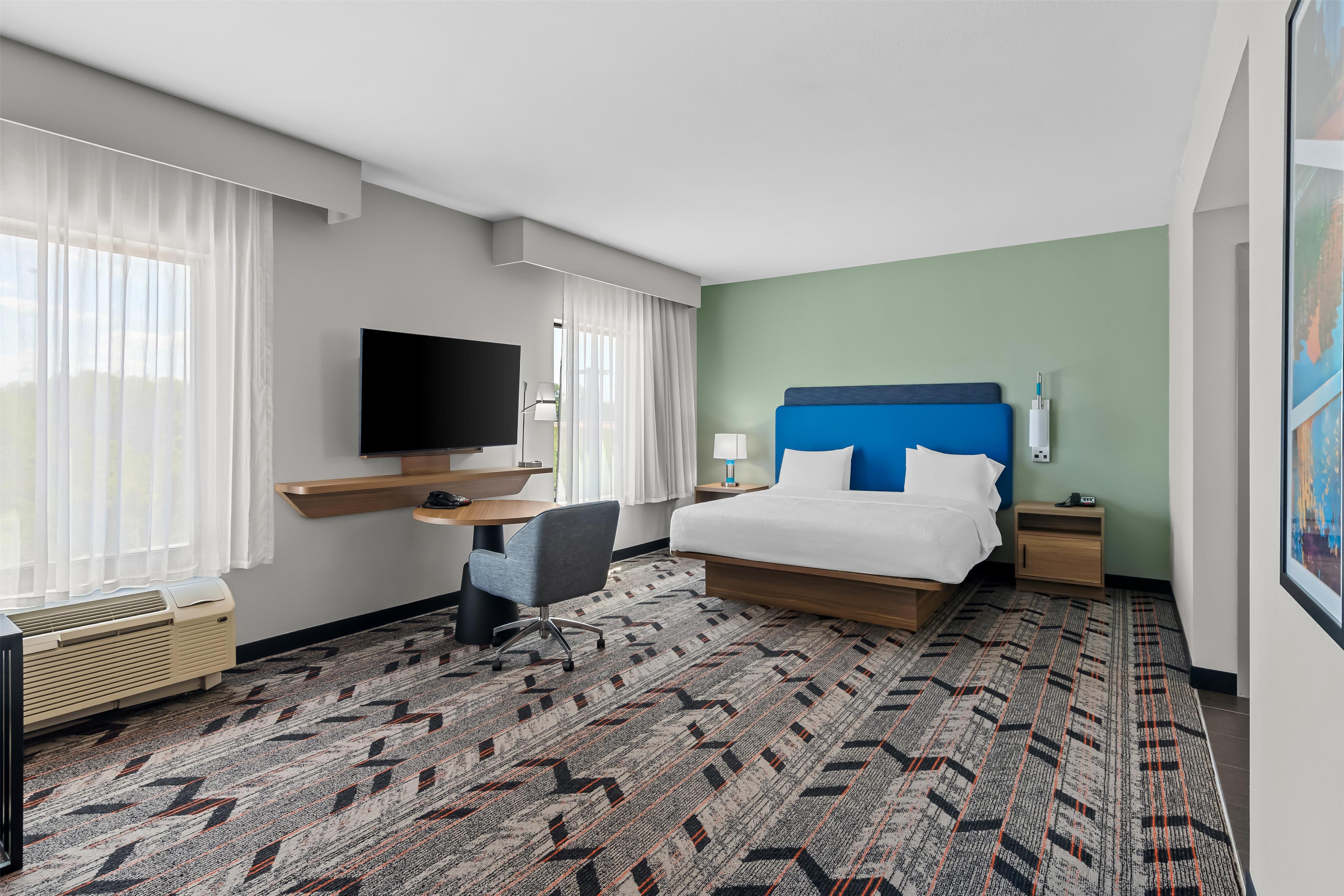Guest room
