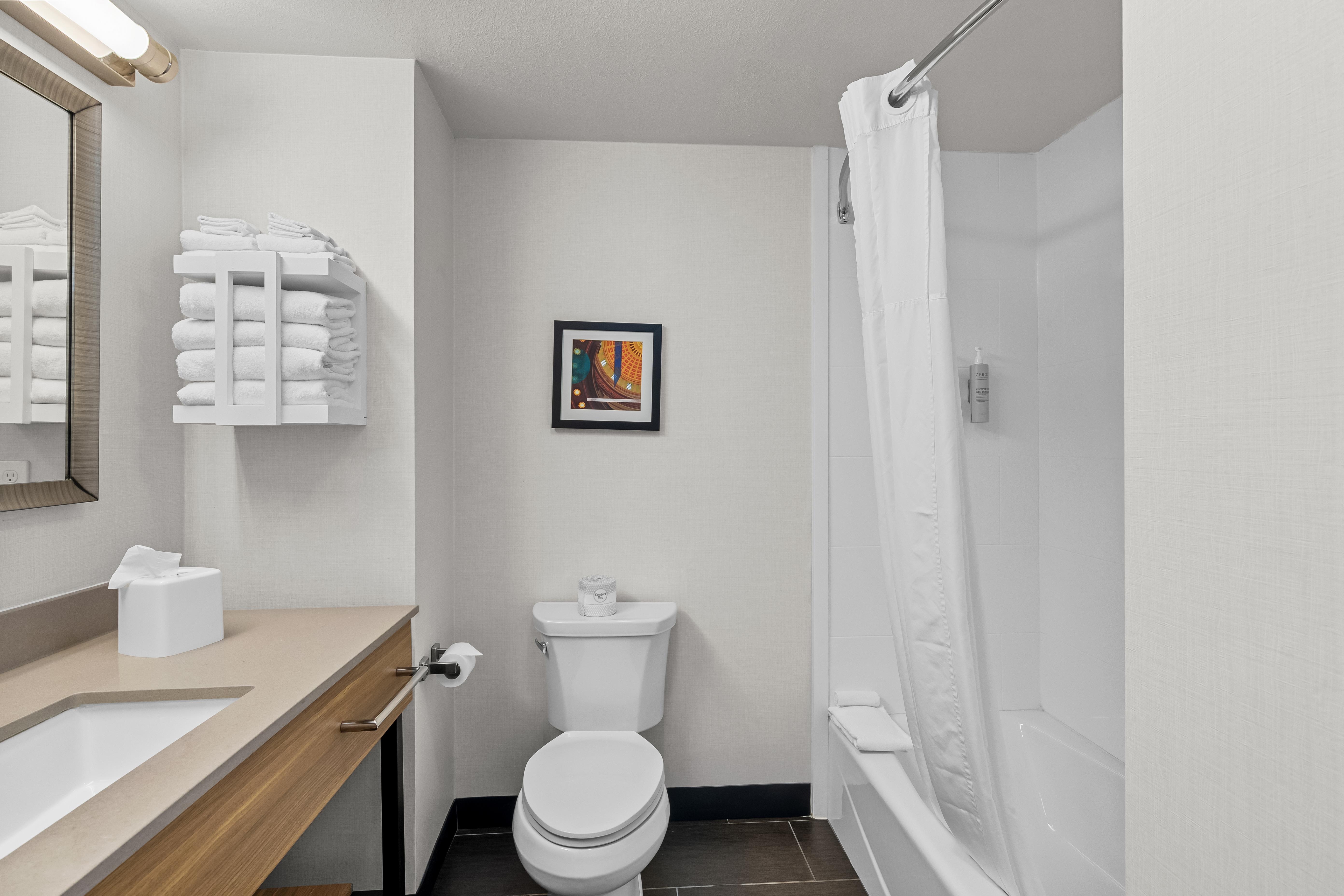 Hampton Inn & Suites by Hilton Pauls Valley Room Type - 1KN HEARING ACC STUDIO NS