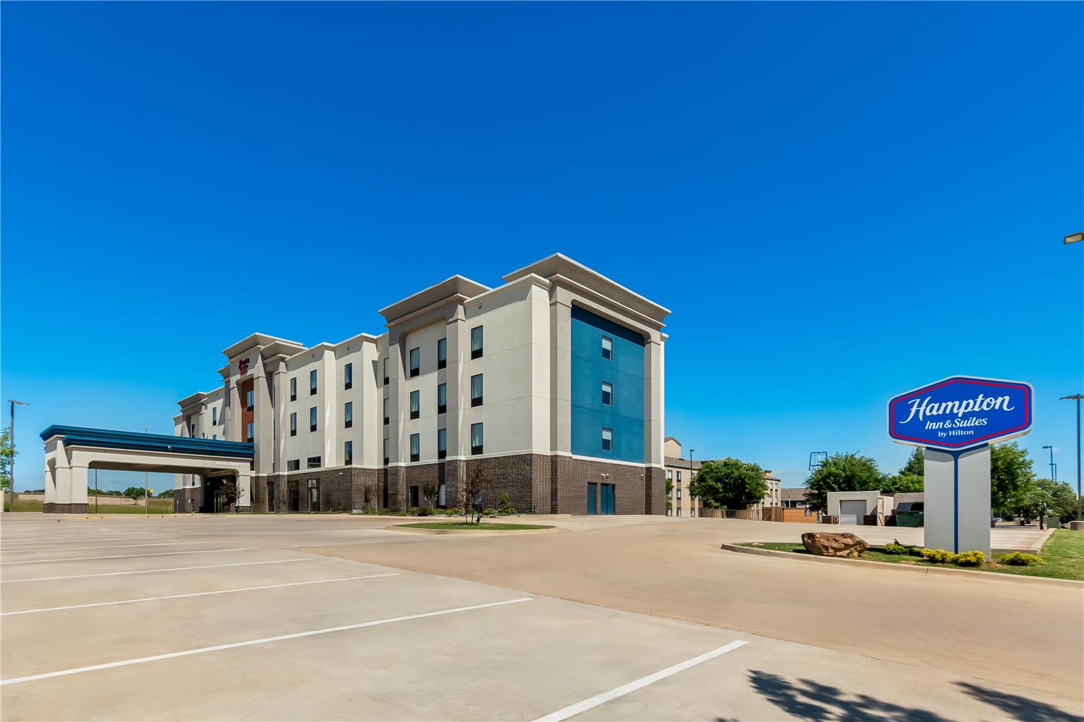 Hampton Inn & Suites Pauls Valley