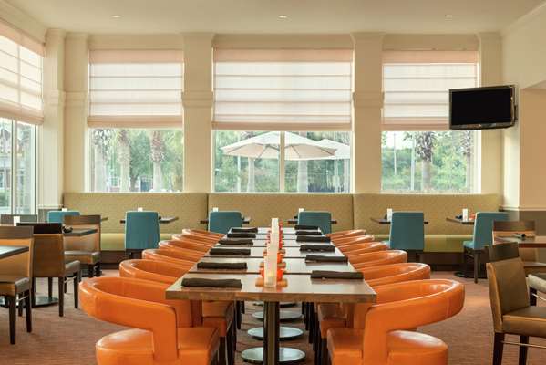 Restaurant - Hilton Garden Inn East UCF Orlando