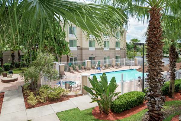 Pool - Hilton Garden Inn East UCF Orlando