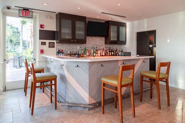 Bar - Hilton Garden Inn East UCF Orlando