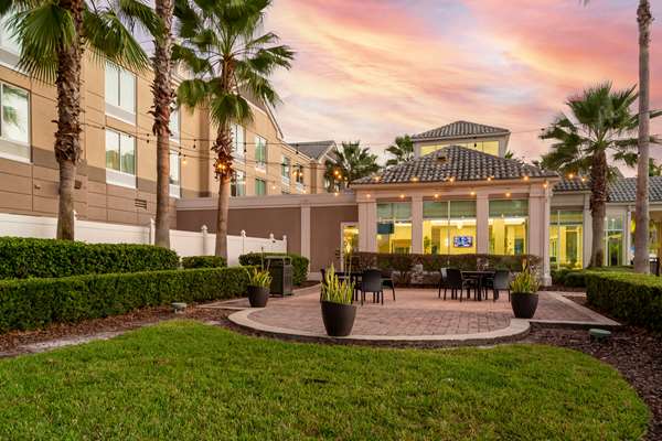 Exterior view - Hilton Garden Inn East UCF Orlando
