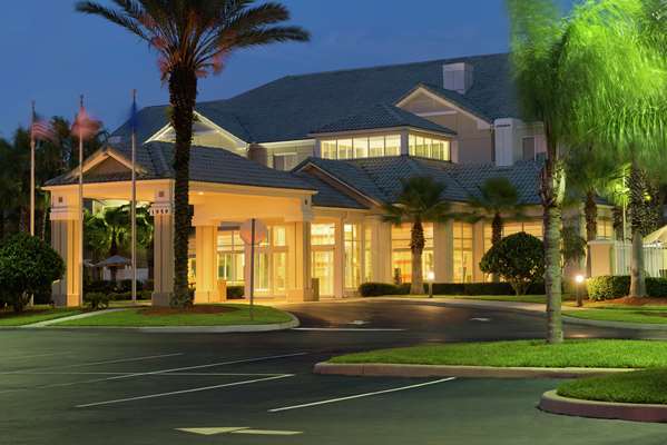 Exterior view - Hilton Garden Inn East UCF Orlando