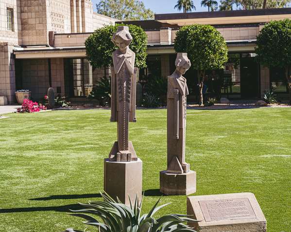 Exterior view - Arizona Biltmore Hotel Phoenix