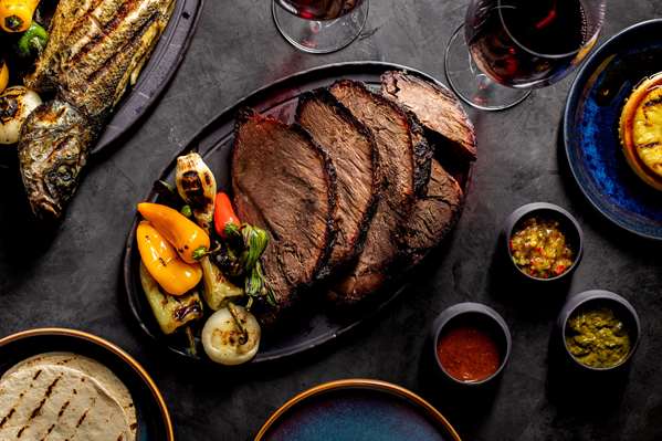 Restaurant - Arizona Biltmore Hotel Phoenix