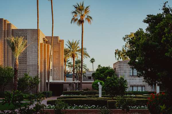 Exterior view - Arizona Biltmore Hotel Phoenix