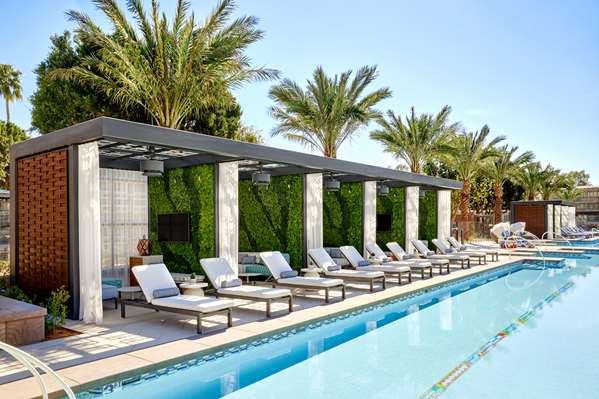 Pool - Arizona Biltmore Hotel Phoenix