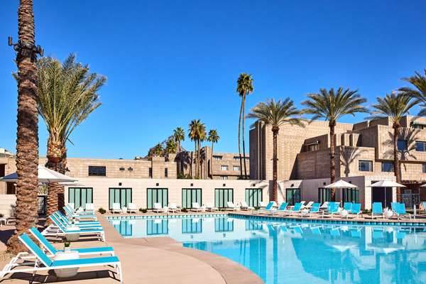 Pool - Arizona Biltmore Hotel Phoenix