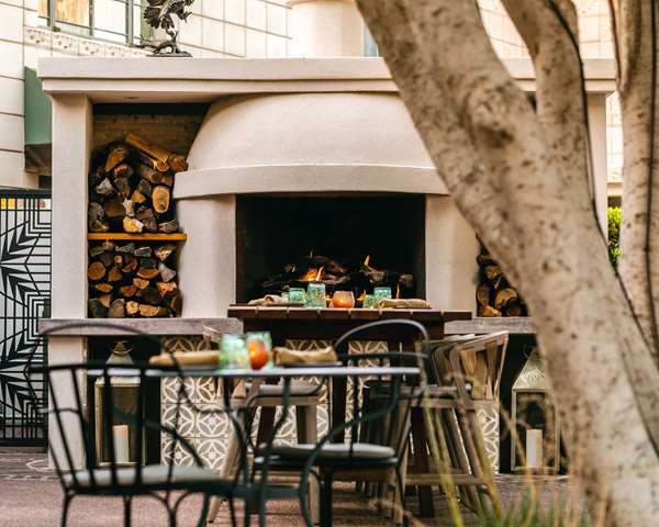 Restaurant - Arizona Biltmore Hotel Phoenix