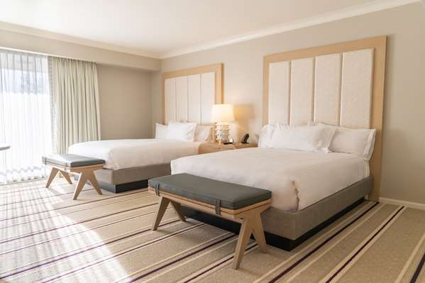 TERRACE PREMIER - TWO QUEEN BEDS